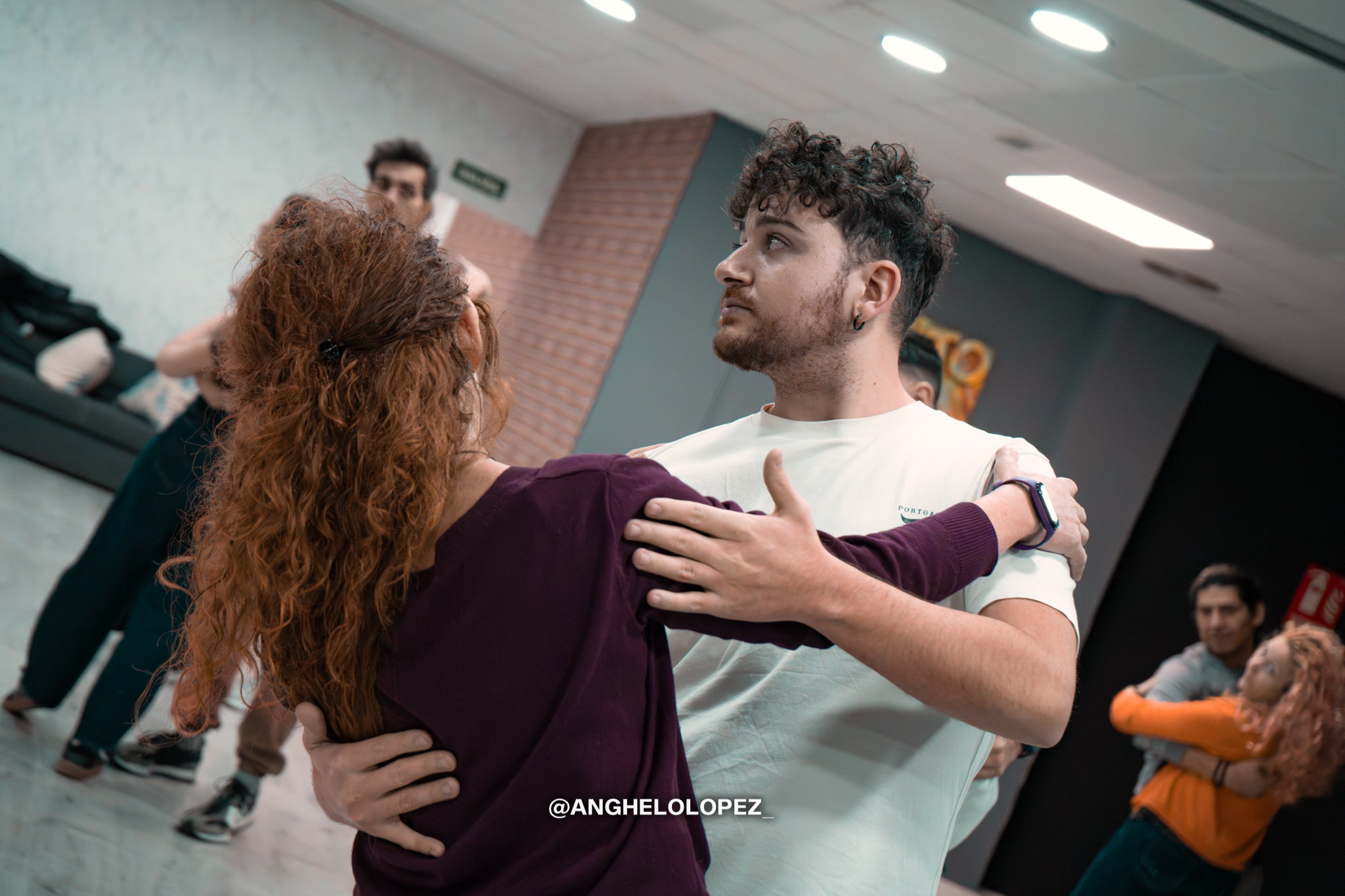Clase de Bachata