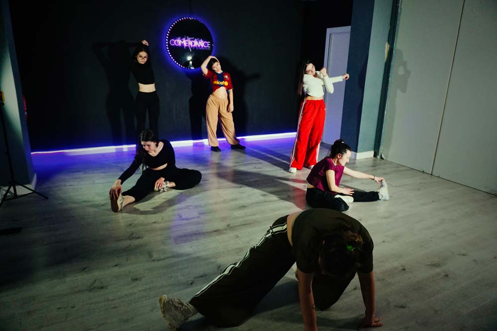 Dancehall Barcelona