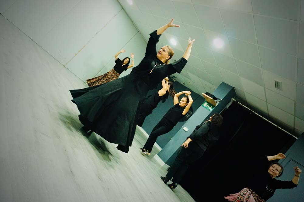Sevillanas Barcelona