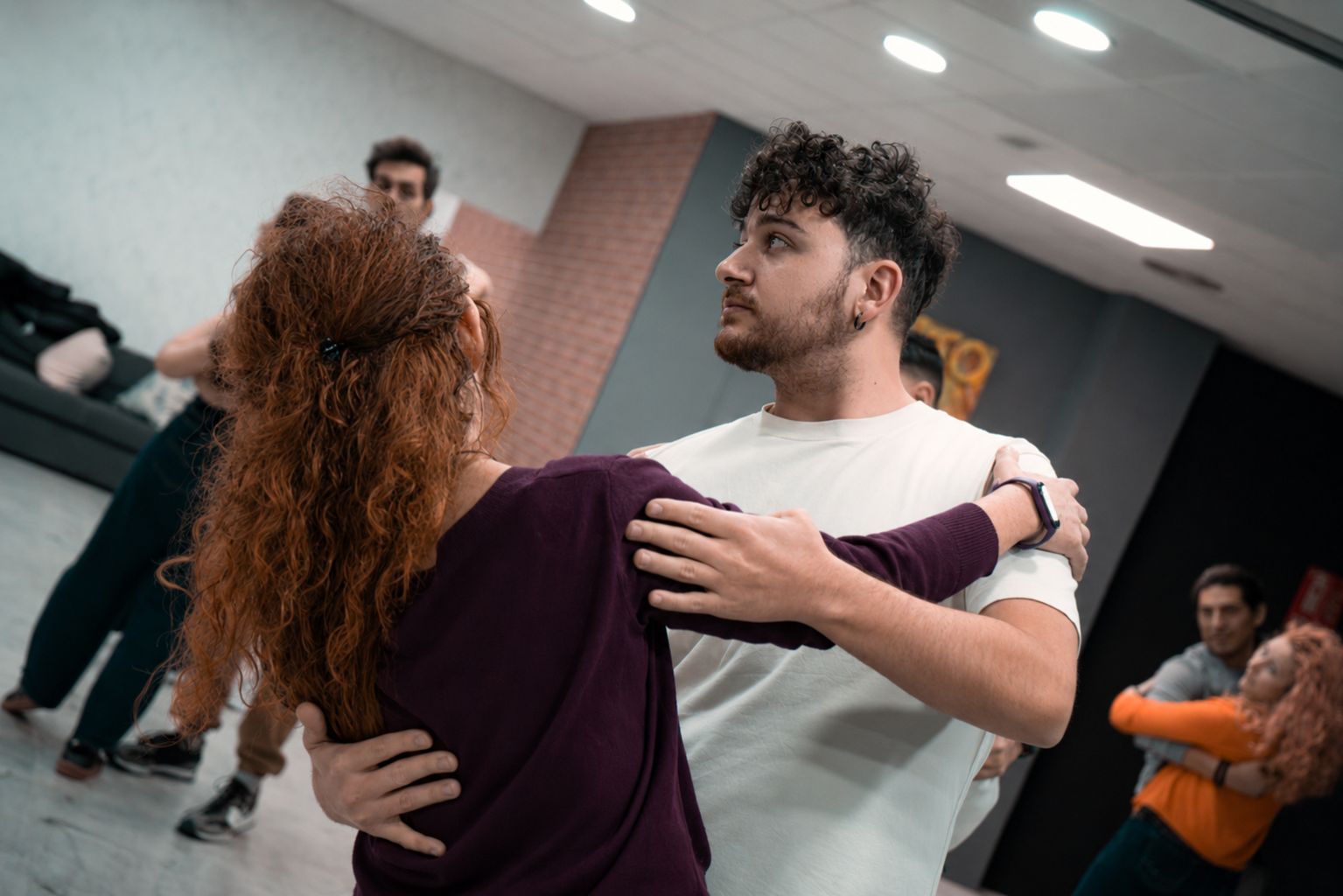Clase de Bachata